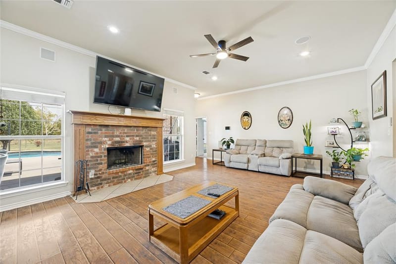 2701 Valley Ridge Lane, Sherman TX 75092 - Photo 7