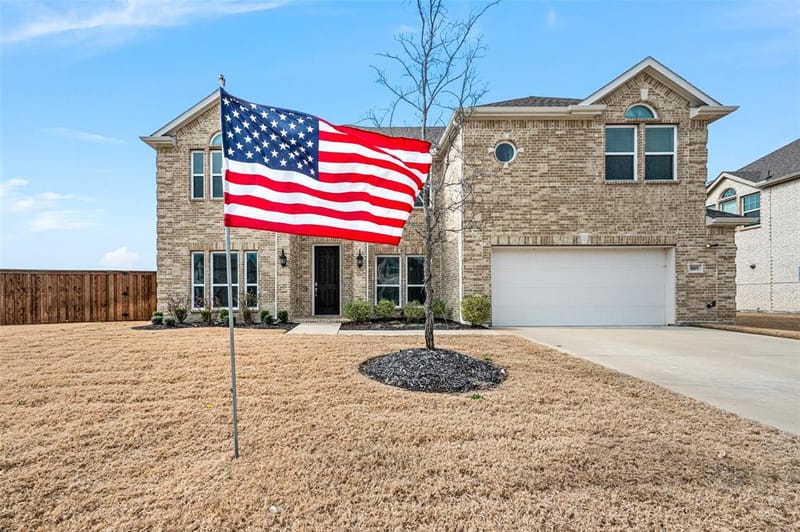 809 Blue Heron Drive, Forney TX 75126 - Photo 4
