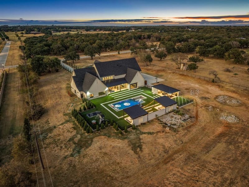201 Quiet Cove Court, Argyle TX 76226 - Photo 5