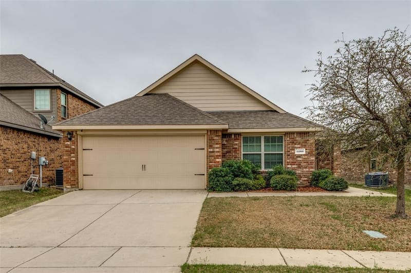 1280 Ophelia Road, Forney TX 75126
