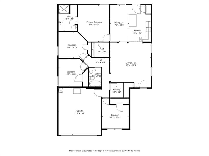 1280 Ophelia Road, Forney TX 75126 - Photo 4