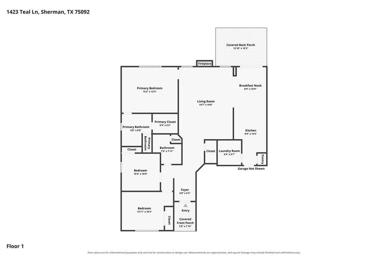 1423 Teal, Sherman TX 75092 - Photo 17