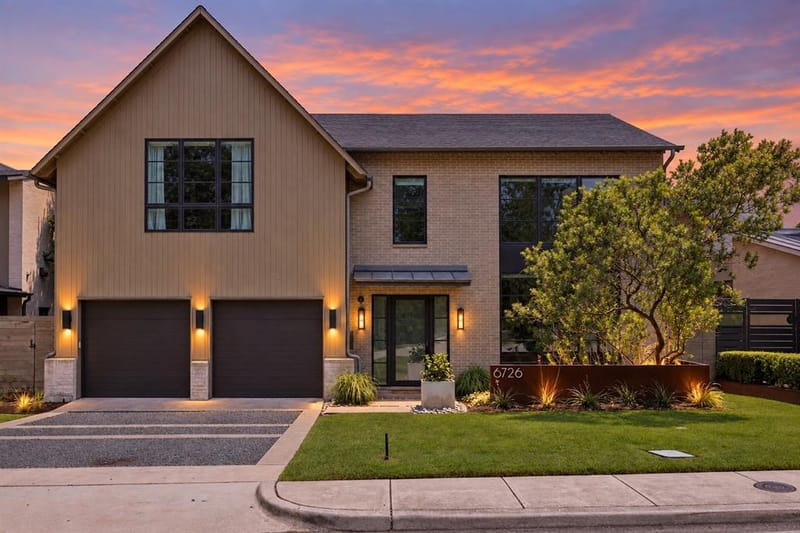 6726 Lake Circle Drive, Dallas TX 75214