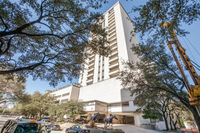 5909 Luther Lane # 2308, Dallas TX 75225 - Photo 23