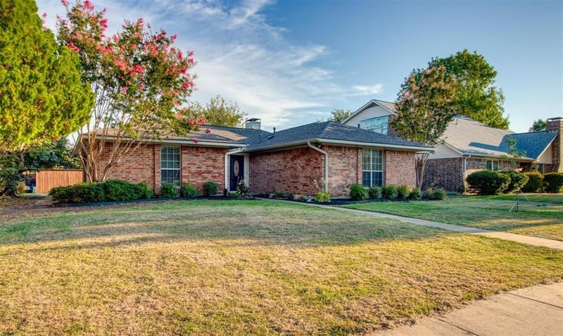 1114 Midway Drive, Richardson TX 75081