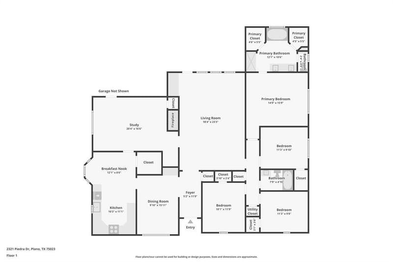 2321 Piedra Drive, Plano TX 75023 - Photo 12