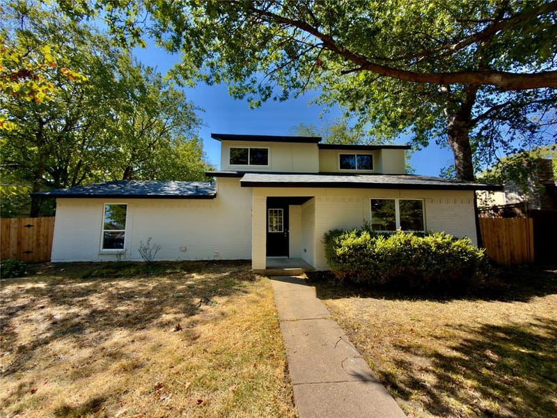 1834 Caldwell, Garland TX 75041