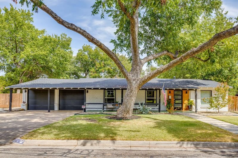 4224 Lanark Avenue, Fort Worth TX 76109 - Photo 3