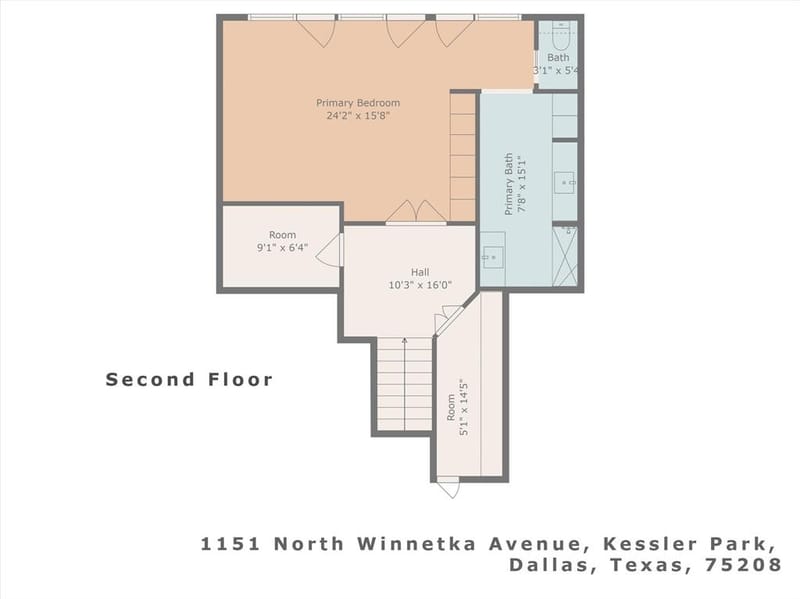 1151 N Winnetka Avenue, Dallas TX 75208 - Photo 30