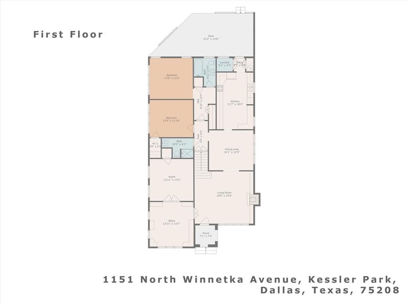 1151 N Winnetka Avenue, Dallas TX 75208 - Photo 29