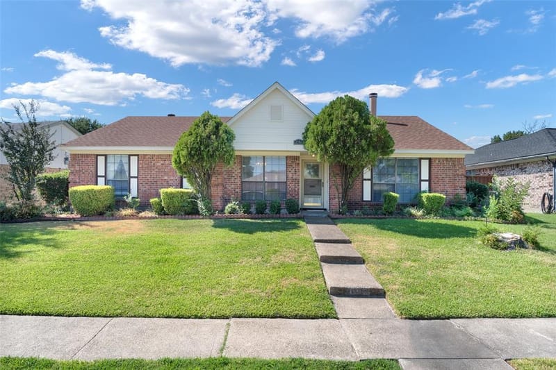 1002 Courtney Drive, Mesquite TX 75150