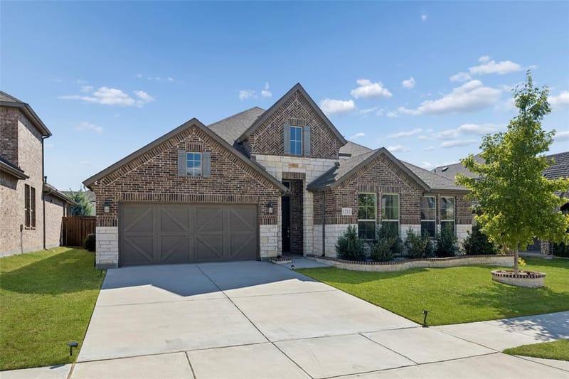 1212 Upland Dove Drive, Little Elm TX 75068 - Photo 2