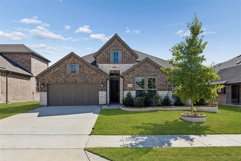 1212 Upland Dove Drive, Little Elm TX 75068