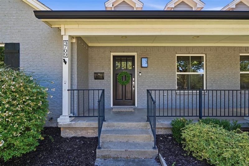 3709 Wildwood Road, Fort Worth TX 76107 - Photo 3
