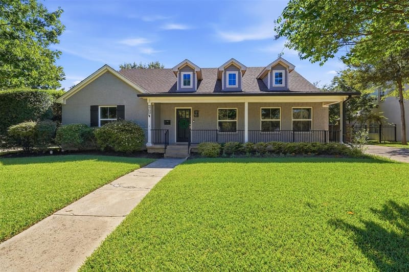 3709 Wildwood Road, Fort Worth TX 76107