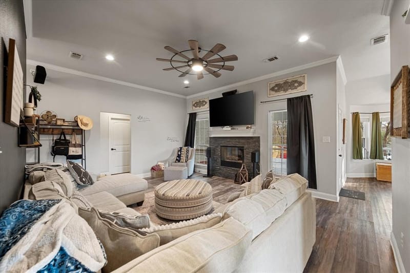 460 Admiral Drive, Gun Barrel City TX 75156 - Photo 6