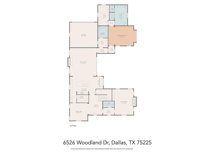 6526 Woodland Drive, Dallas TX 75225 - Photo 37