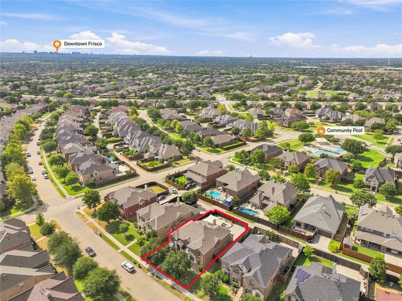 1565 Dutch Hollow Drive, Frisco TX 75033 - Photo 2