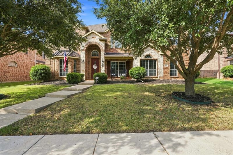 1565 Dutch Hollow Drive, Frisco TX 75033 - Photo 4