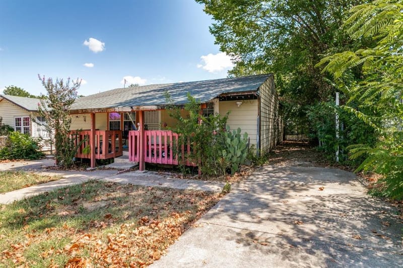 4329 Lubbock Avenue, Fort Worth TX 76115