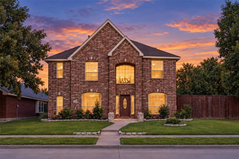 3925 Gardenia Lane, McKinney TX 75070