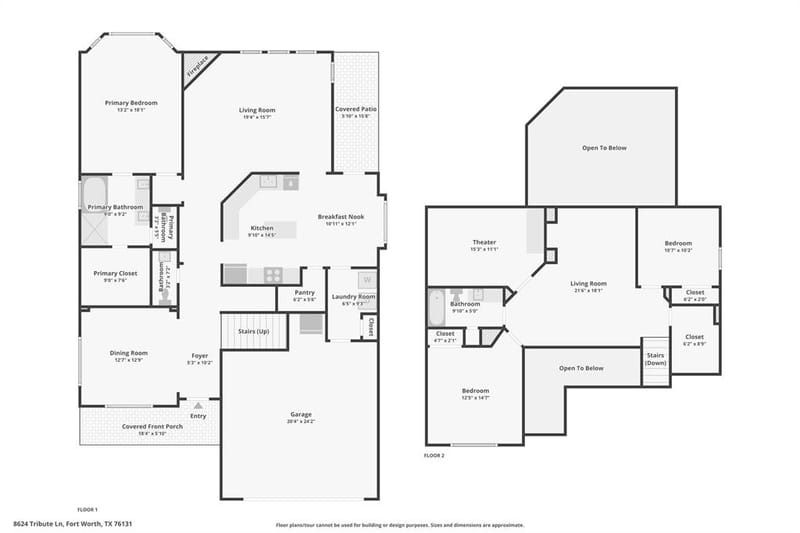 8624 Tribute Lane, Fort Worth TX 76131 - Photo 40