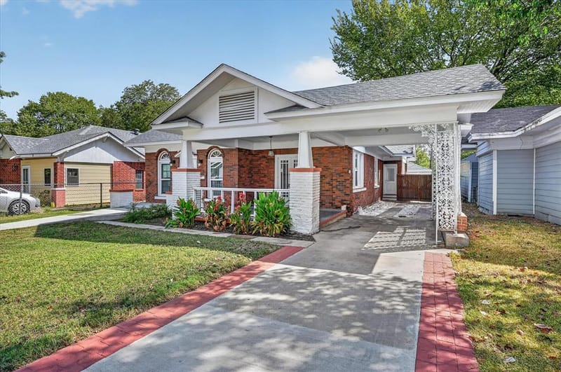 316 S Montreal Avenue, Dallas TX 75208 - Photo 3