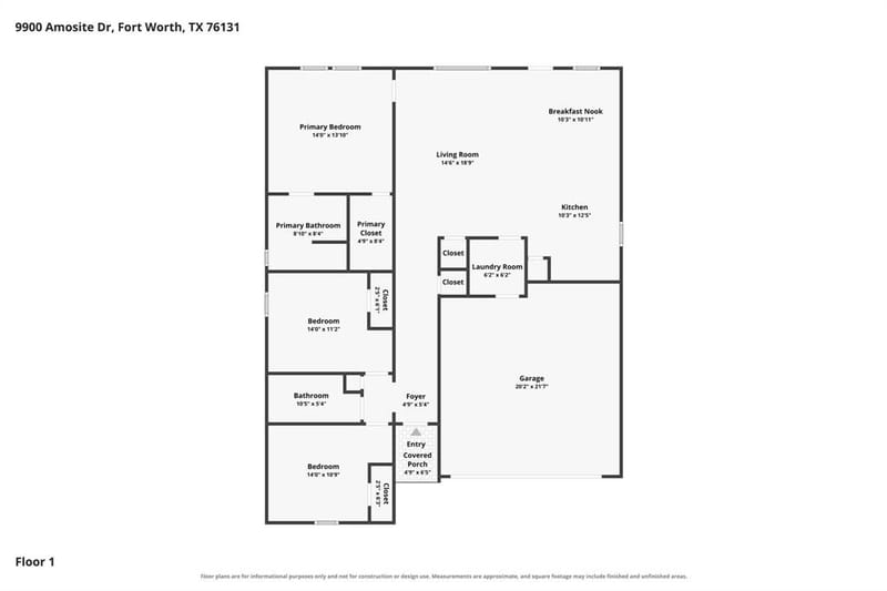 9900 Amosite Drive, Fort Worth TX 76131 - Photo 39