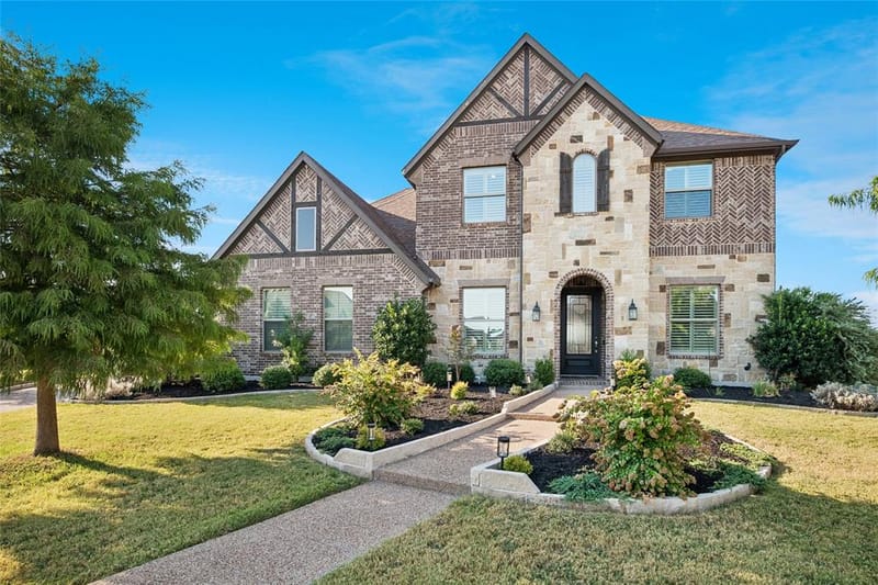 1601 Wynne Avenue, Prosper TX 75078