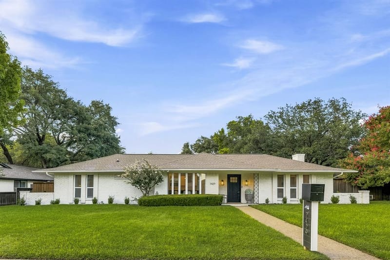 7429 Tangleglen Drive, Dallas TX 75248