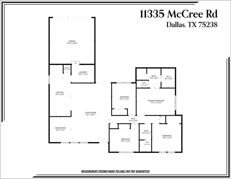 11335 Mccree Road, Dallas TX 75238 - Photo 32