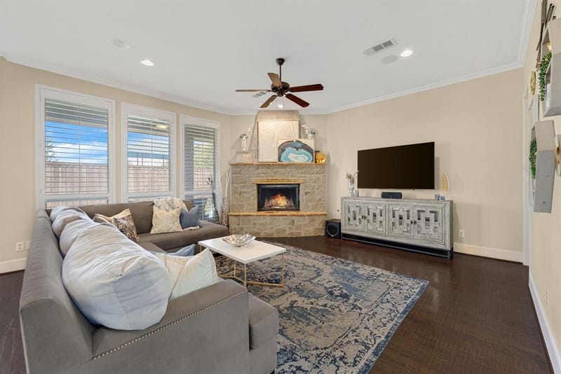 8107 Cherry Springs Court, Frisco TX 75036 - Photo 17