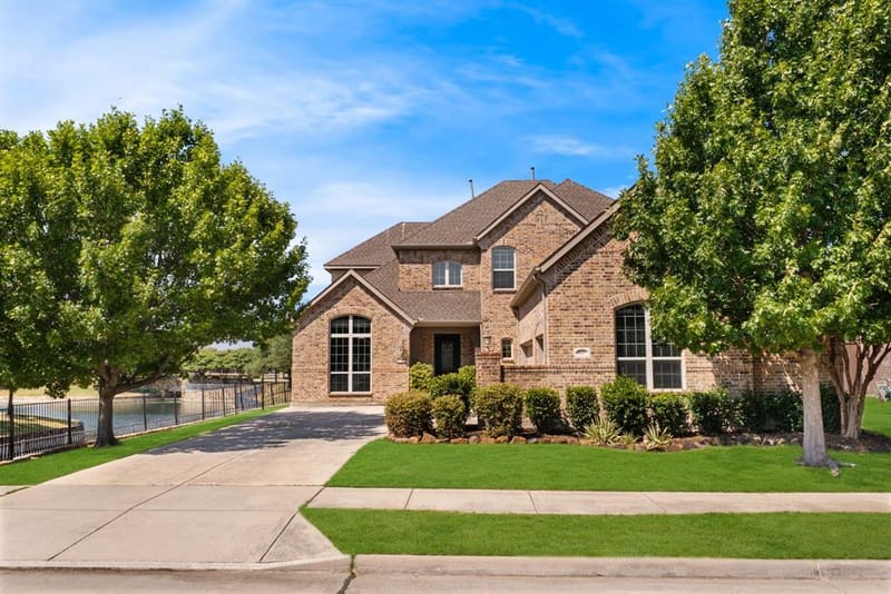 8107 Cherry Springs Court, Frisco TX 75036