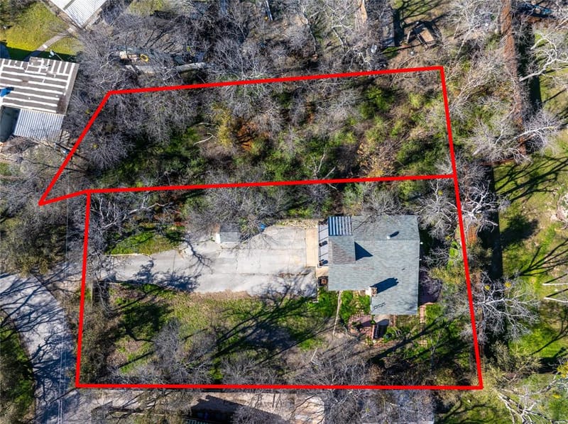 4838 Williams Spring Road, Fort Worth TX 76135