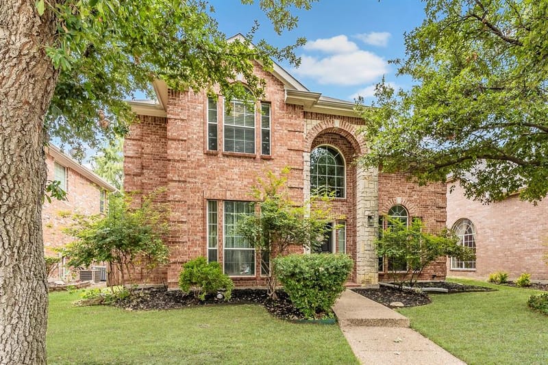 12361 Hawk Creek Drive, Frisco TX 75033