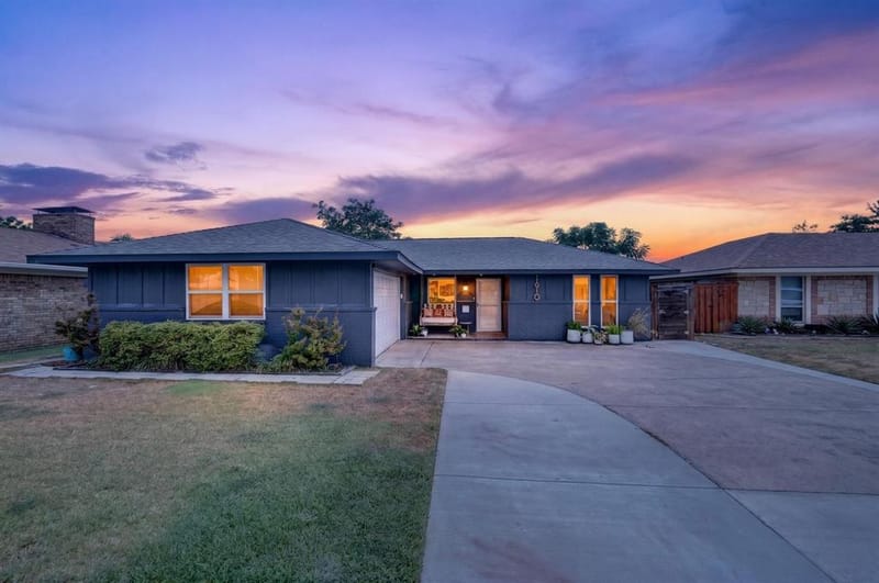1610 Cecil Drive, Carrollton TX 75006