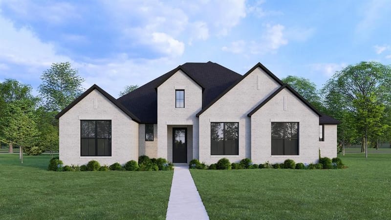 3358 Andesite Road, McKinney TX 75071