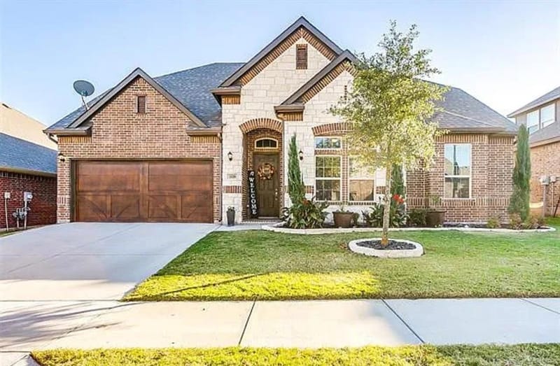 15109 Roderick Road, Aledo TX 76008