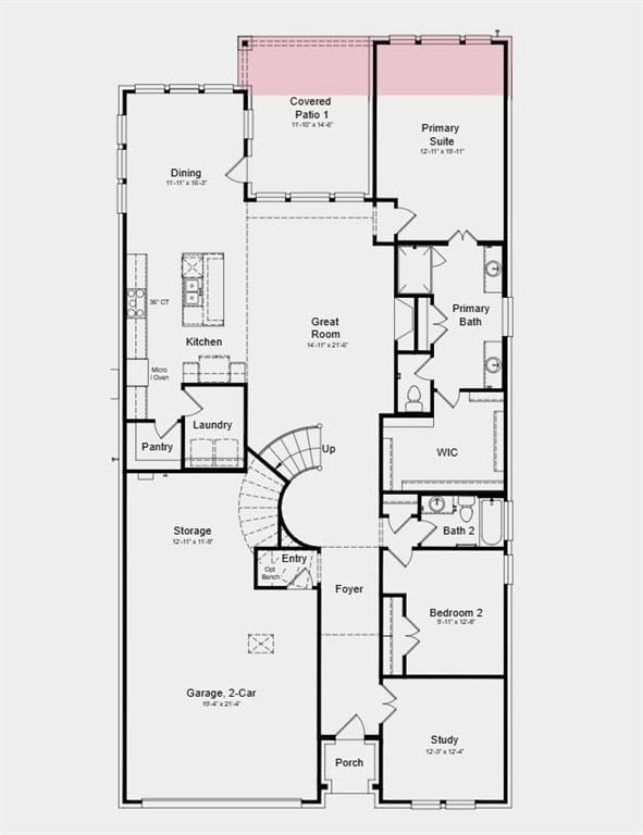 1736 Buck Trail, Celina TX 75009 - Photo 17