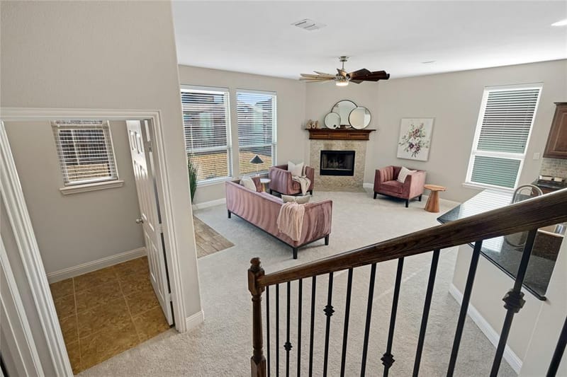 288 Hilltop Drive, Justin TX 76247 - Photo 25