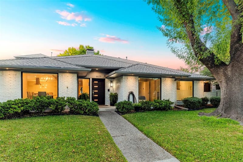 6639 Clearhaven Circle, Dallas TX 75248
