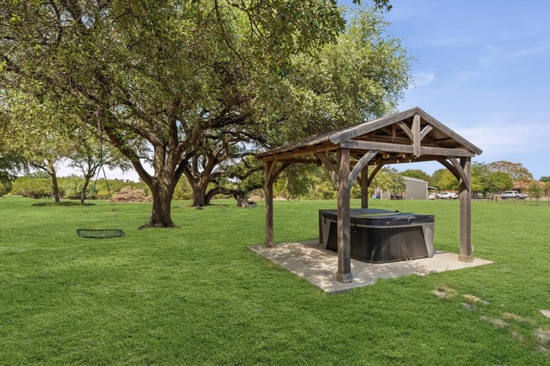 314 Bend Of The Bosque Road, China Spring TX 76633 - Photo 6