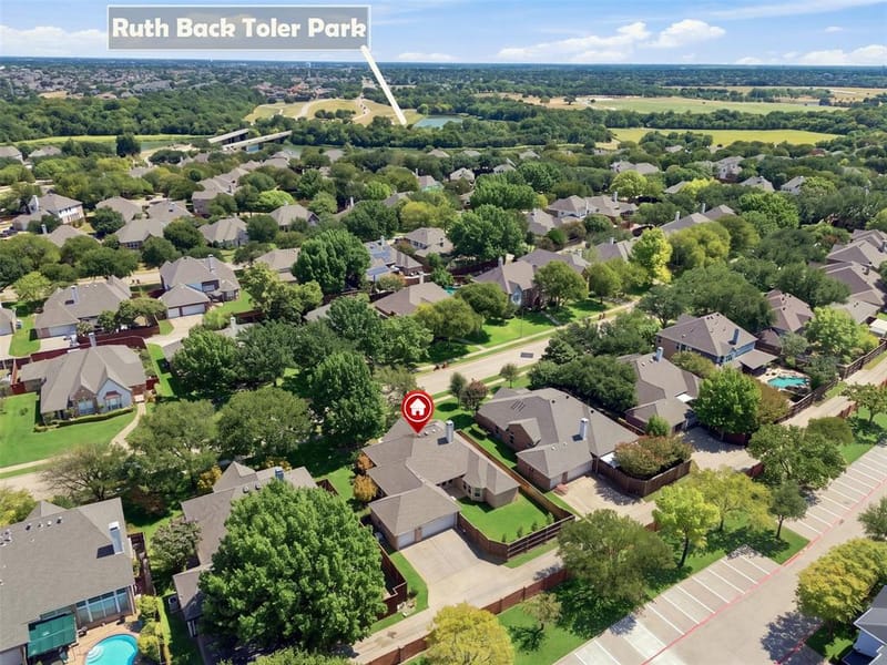 3617 Mackenzie Lane, Richardson TX 75082 - Photo 4