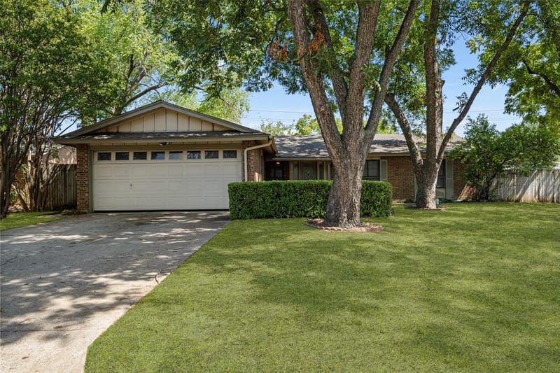419 Buffalo Drive, Arlington TX 76013