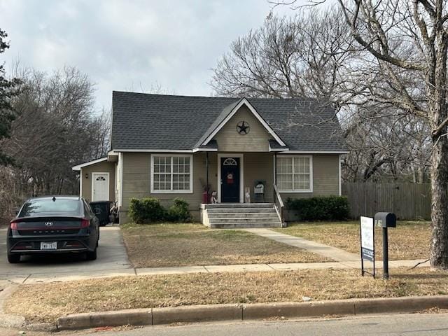 1019 N Anglin Street, Cleburne TX 76031
