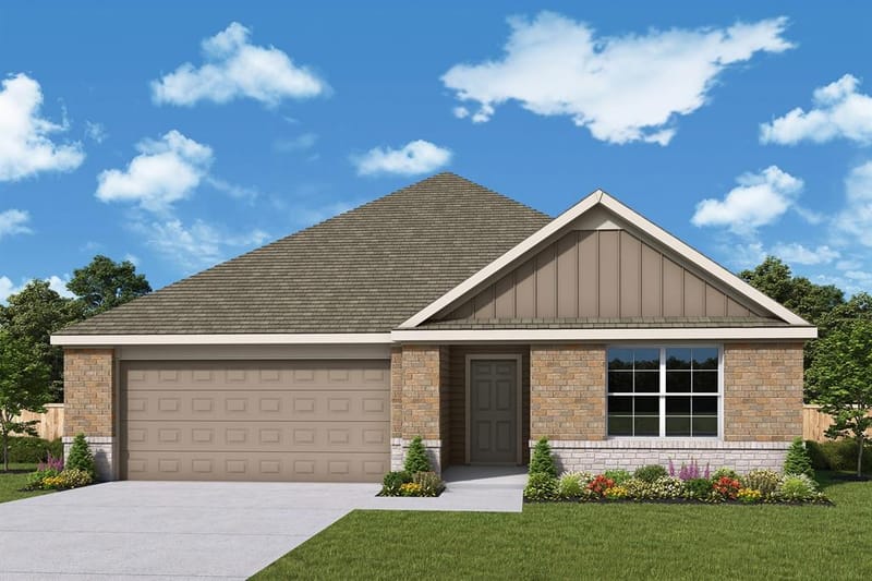 2508 Canadian Way, Crandall TX 75114