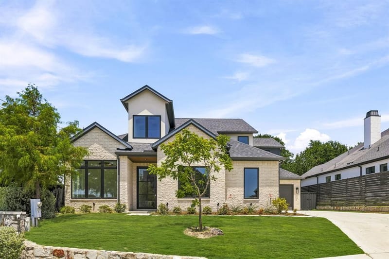 1222 Whisper Rock Drive, Rockwall TX 75032