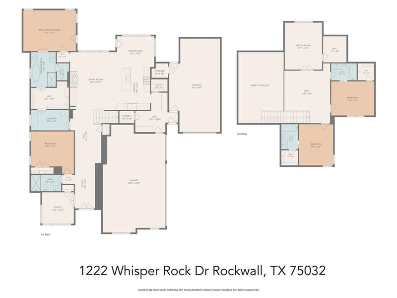 1222 Whisper Rock Drive, Rockwall TX 75032 - Photo 40