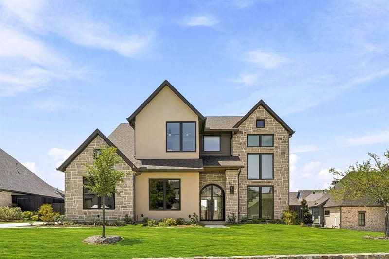 1217 Whisper Rock Drive, Rockwall TX 75032