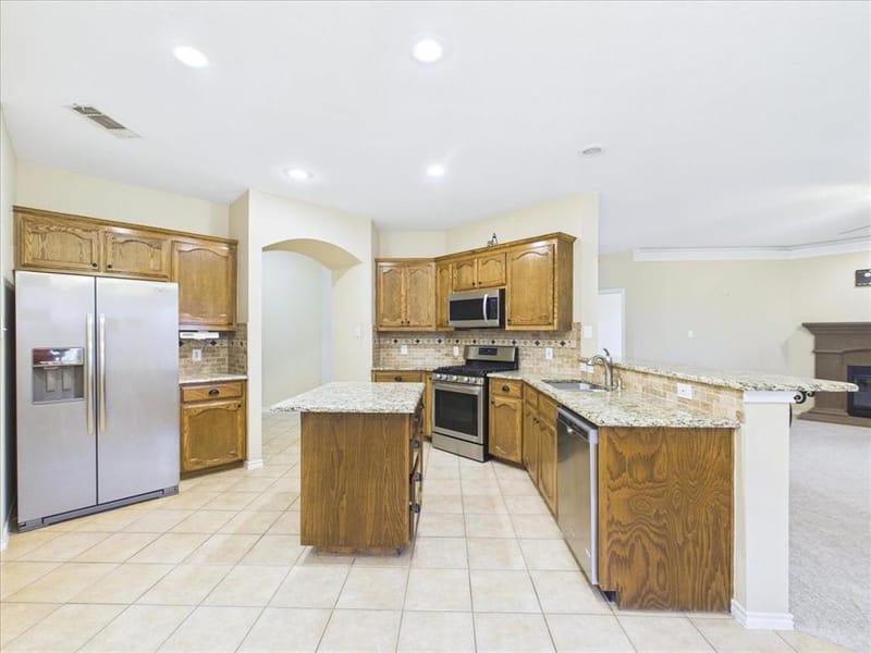 4057 Claymore Lane, Fort Worth TX 76244 - Photo 9